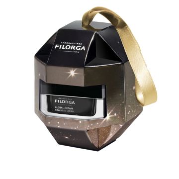 Filorga Global Repair Cofanetto Regalo Advanced Cream Crema Anti-Età Ultra-Riparatrice 15 ml