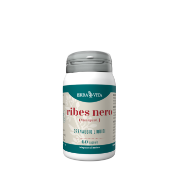 Erba Vita Ribes Nero 60 Capsule