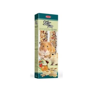 Padovan Criceti Snack Stix Puffy 100 Gr