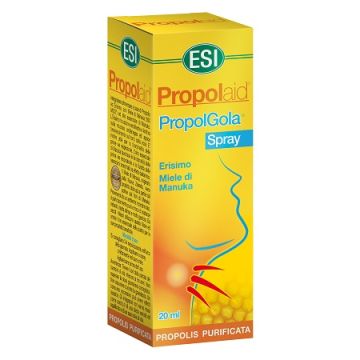 Propolaid propolgola spray miele 20ml