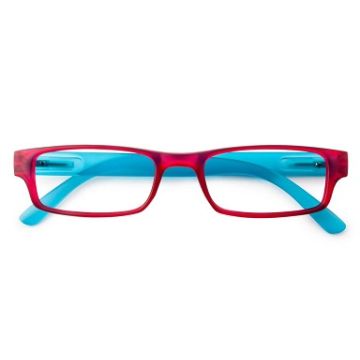 Boston wine/light blue +2,5