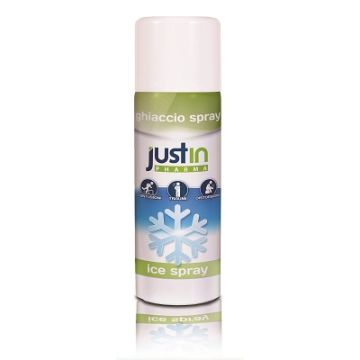 Justin pharma ghiacc spr 200ml