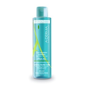 Phys-ac acqua micellare 200ml
