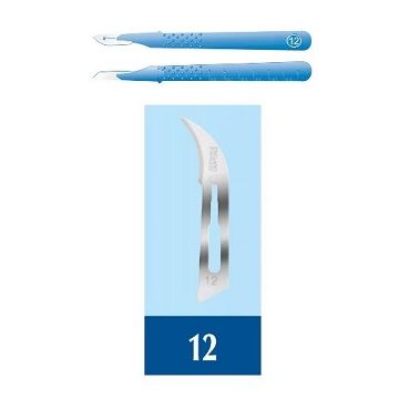 Bisturi Mon Ster Mis 12 1 Pezzo Bisturi Mon Ster Mis 12 1 Pezzo