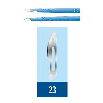 Bisturi Mon Ster Mis 23 1 Pezzo Bisturi Mon Ster Mis 23 1 Pezzo