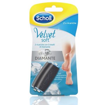 Velvet soft ricar roll soft to