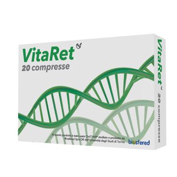 Vitaret 20 Compresse