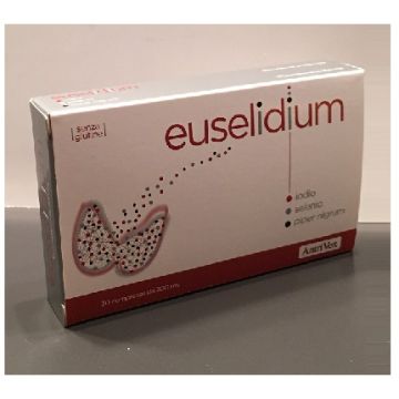 Euselidium 30 Compresse