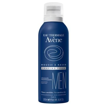Eau thermale mousse da barba