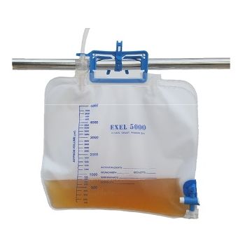Sacca lavaggi vesc.5lt f/care
