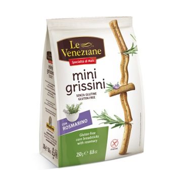 Le veneziane mini griss rosmarin