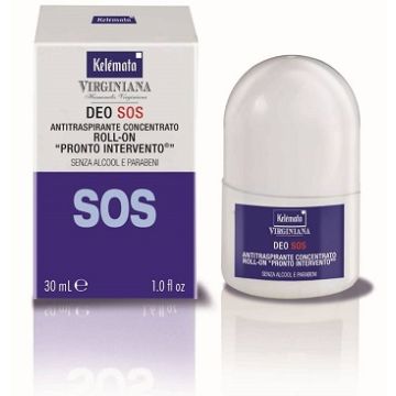 Kelemata deo roll-on sos 30ml