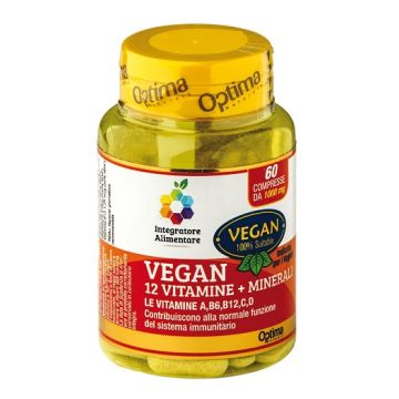 Colours Of Life Vegan 60compresse
