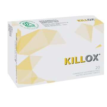 Killox 20compresse