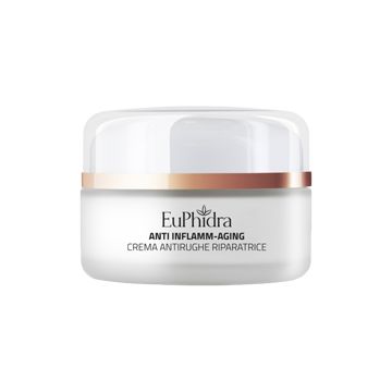 Euphidra Crema Antirughe Riparatrice 40ml