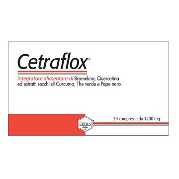 Cetraflox 20compresse