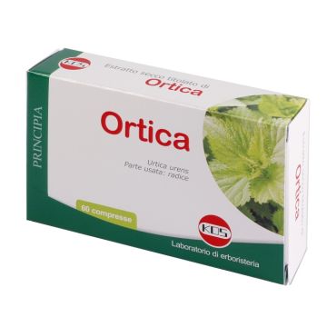 Ortica Estr Secco 60compresse Kos