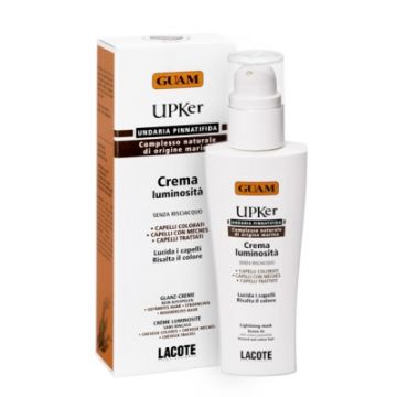 Guam upker crema luminosita'