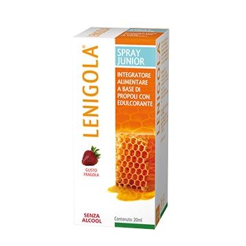 Lenigola spy s/a j fragola20ml