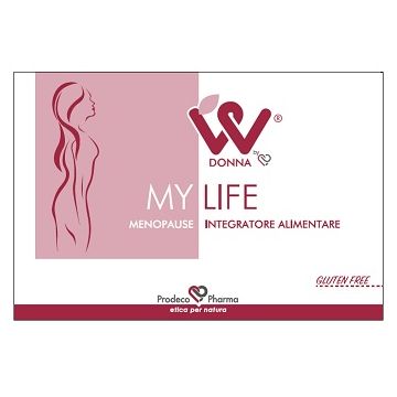 Donna W My Life Menop 2x15compresse