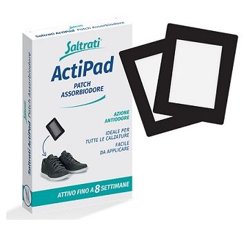 Saltrati actipad 4 patch