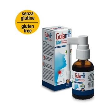 Golamir 2act spray 30ml
