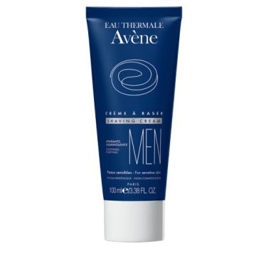 Eau thermale crema da barba