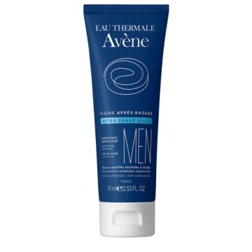 Eau thermale fluido dopobarba