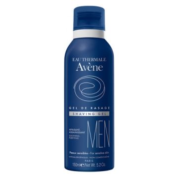 Eau thermale gel da barba150ml