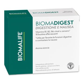 Biomadigest 18 Bustine