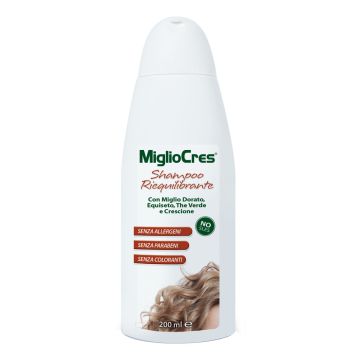 MiglioCres Capelli 60 Capsule