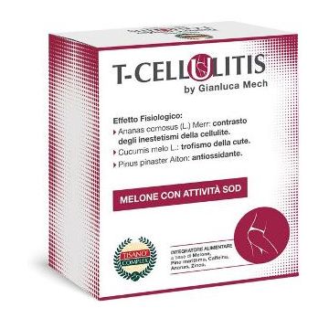 T-cellulitis tisano cpx 30 Bustine