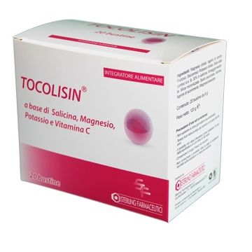 Tocolisin 20 Bustine