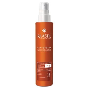 Rilastil Sun System Spray Spf 15 200ml