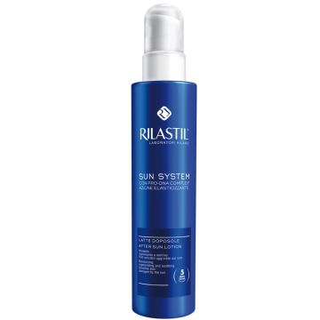Rilastil Sun System Latte Doposole Idratante 200ml