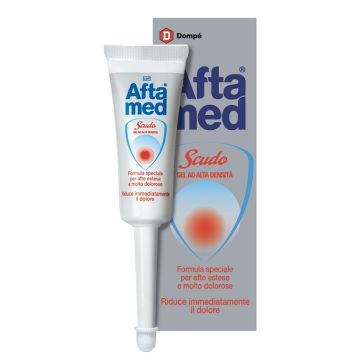 Aftamed scudo gel 8ml