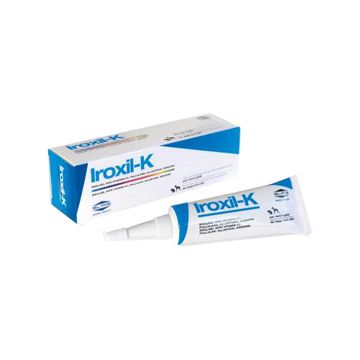 Iroxil K Tubo Cannula 50Ml
