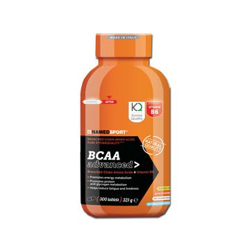 Bcaa Advanced 300 Compresse Named