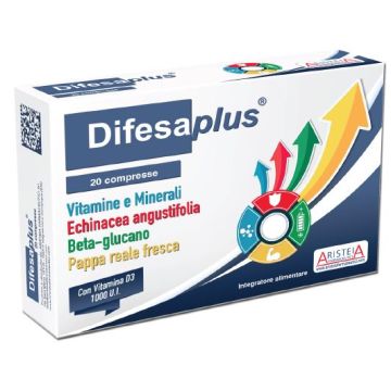 Difesaplus 20compresse