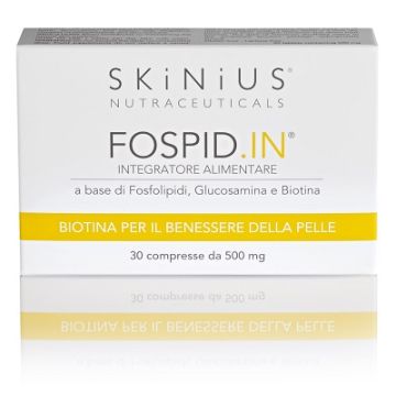 Fospid-in 30 Compresse