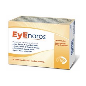 Eyenoros 20 Compresse