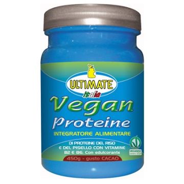 Vegan proteine cacao 450g