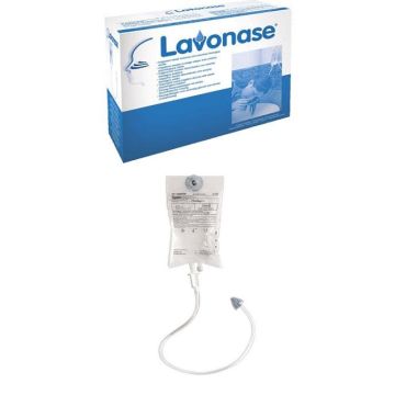 Lavonase irrigazione nasale  6Flaconcini 250ml
