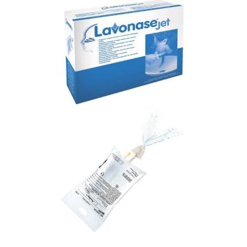 Lavonase Jet 250+6blister 6pezzi