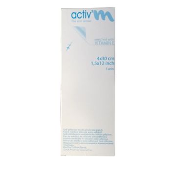 Activ'm Cerotto  4x30cm 5pezzi