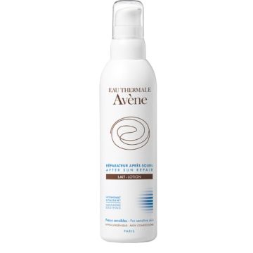 Avène Eau Thermale Latte Doposole ristrutturante 200 ml