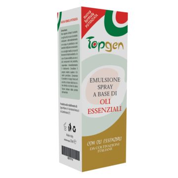 Topgen Emulsione spray 100ml