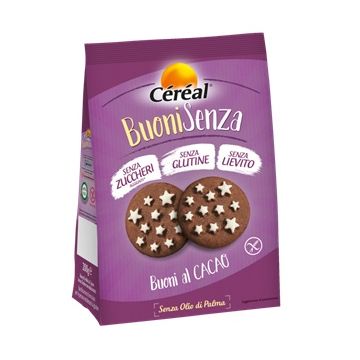 Cereal buoni cacao 200g