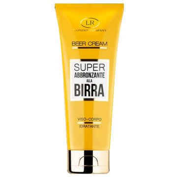 Beer cream super abbr.birra