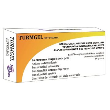 Turmgel 40 losanghe Orosolubili